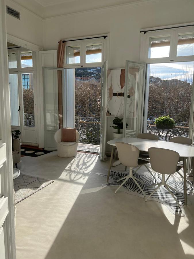 Deux Pieces Luxe - Le Casanova Apartment Сет Екстериор снимка