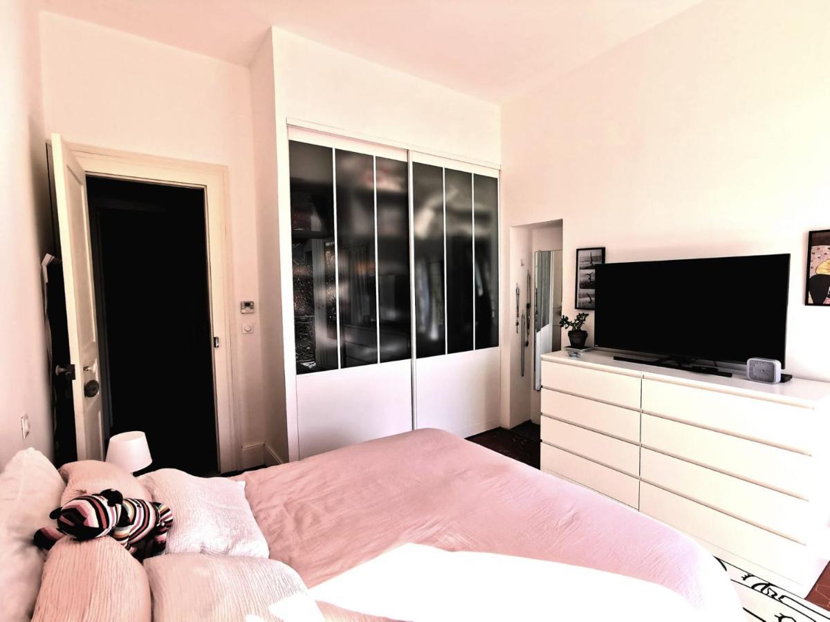 Deux Pieces Luxe - Le Casanova Apartment Сет Екстериор снимка