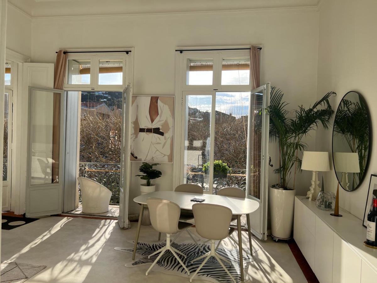 Deux Pieces Luxe - Le Casanova Apartment Сет Екстериор снимка
